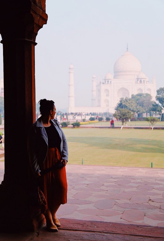 Tips for visiting and photographing the Taj Mahal
