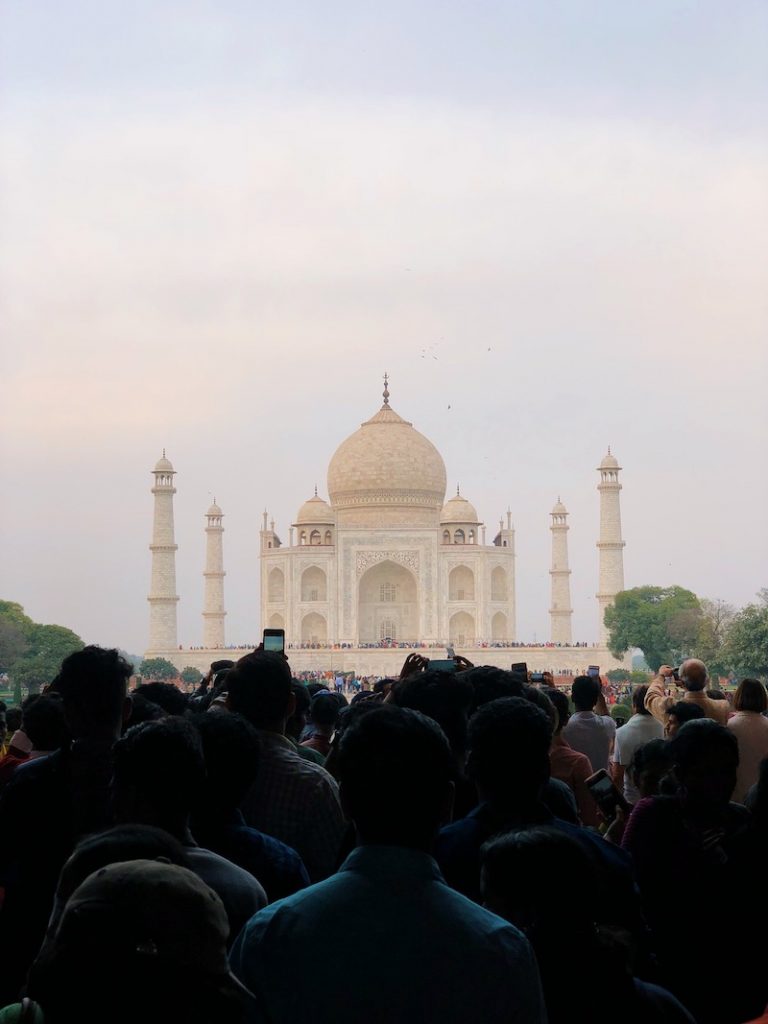 Tips for visiting the Taj Mahal